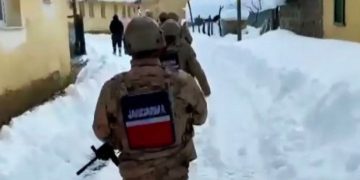 3 ilde PKK/KCK operasyonu