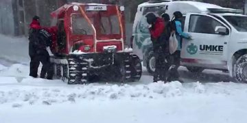 3 günlük ikizlerin imdadına AFAD yetişti