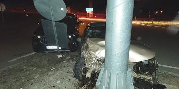 Kütahya’da trafik kazası: 7 yaralı