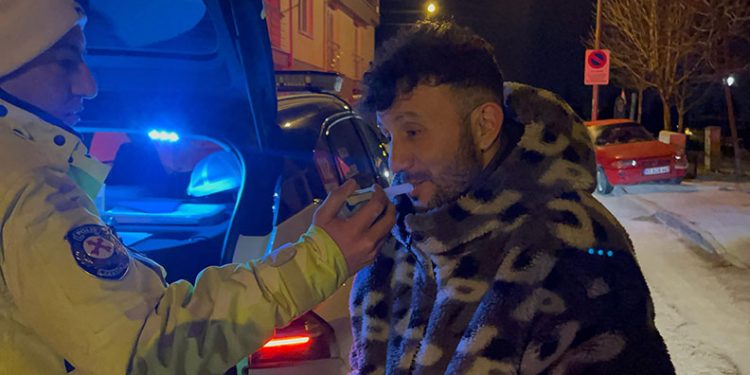 3 araca çarpan alkollü sürücü: “Ben kullanmıyordum, dayım kullanıyordu”