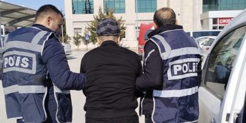 Niğde’de hakkında 45 suç dosyası bulunan şahıs yakalandı