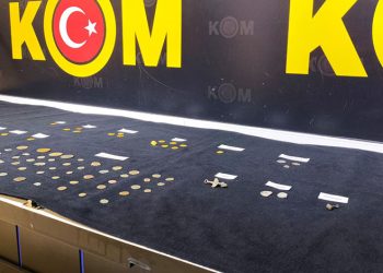 Ankara’da 20 milyon lira değerinde tarihi eser ele geçirildi