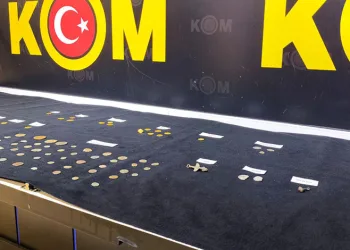 Ankara’da 20 milyon lira değerinde tarihi eser ele geçirildi