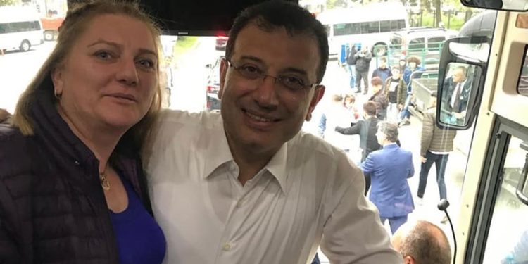 Rize’de belediye başkan yardımcısı ve CHP İlçe Kadın Kolları Başkanına silahlı saldırı