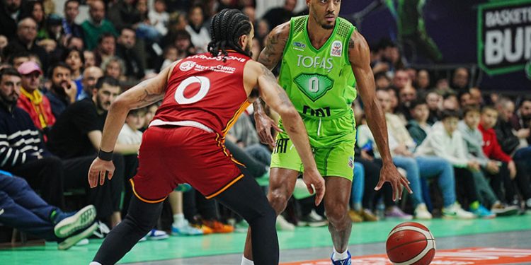 Türkiye Sigorta Basketbol Süper Ligi: Tofaş: 88 – Galatasaray: 83