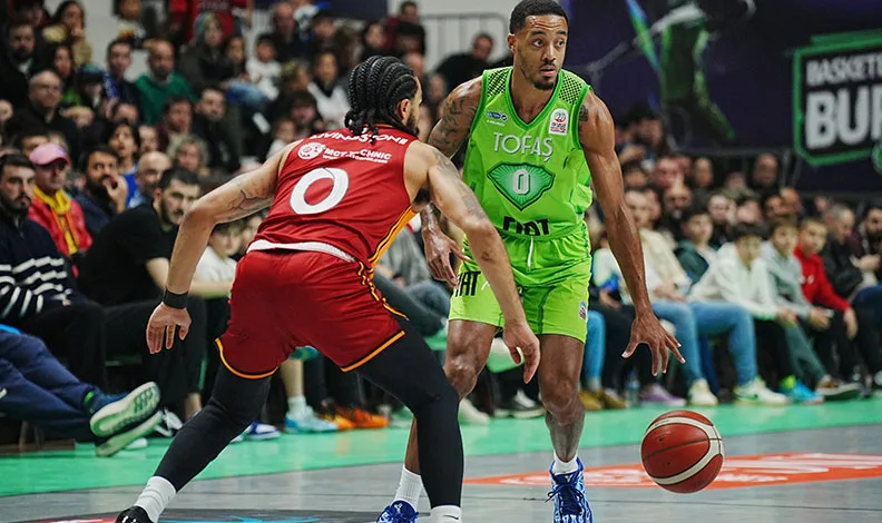 Türkiye Sigorta Basketbol Süper Ligi: Tofaş: 88 – Galatasaray: 83