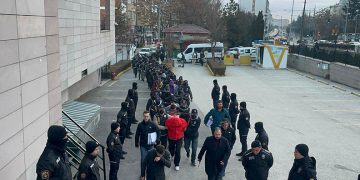 516 milyon TL’lik yasa dışı bahis operasyonunda 13 tutuklama