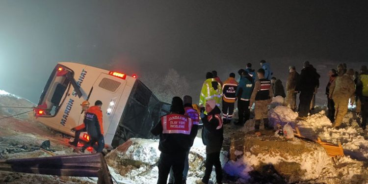 Bingöl’deki kazada hayatını kaybedenlerin isimleri belli oldu
