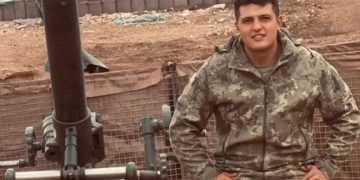 Sözleşmeli Er kazada hayatını kaybetti