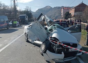 Giresun’daki kazada hayatını kaybedenlerin kimlikleri belirlendi