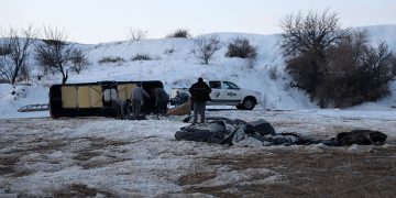 Sıcak hava balonları havalanamıyor