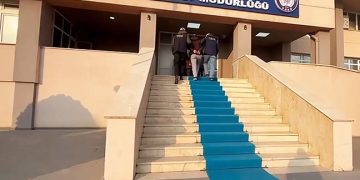 Iğdır’da PKK/KCK terör örgütü propagandası yapan 7 şüpheli yakalandı