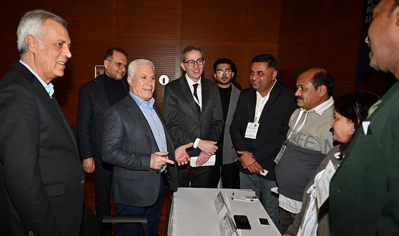 15 ülkeden turizm sektörü temsilcileri Bursa’da buluştu