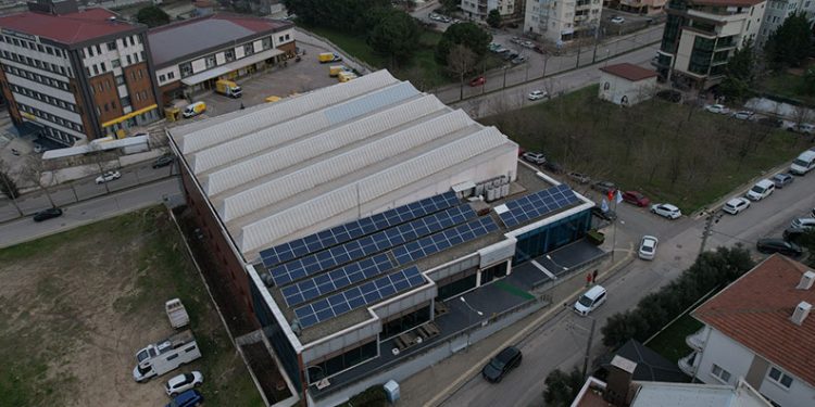 Nilüfer’den yeşil enerji hamlesi