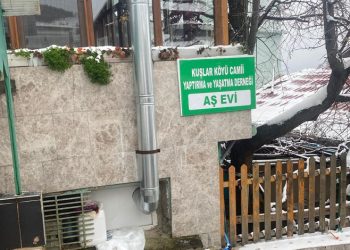 Büyükorhan’ın Kuşlar Mahallesi’nde Aşevi Hizmeti Devam Ediyor