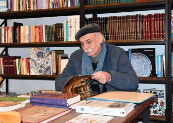 İznik’te sanata adanmış bir ömür