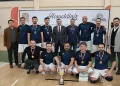 Gürsu Belediyesi voleybolun şampiyonu oldu
