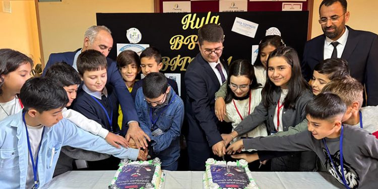 Jandarmadan köy okuluna ziyaret