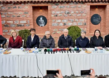 ‘Bursa Sanat Çalıştayı’ başladı