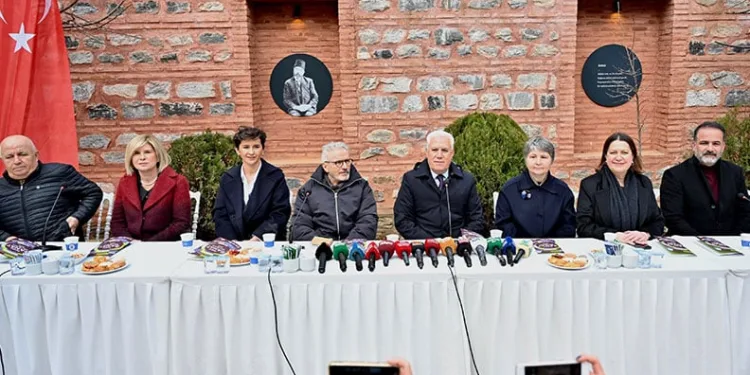 ‘Bursa Sanat Çalıştayı’ başladı