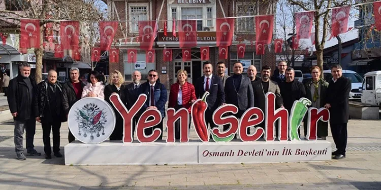 “Yenişehir turizmini geliştireceğiz”