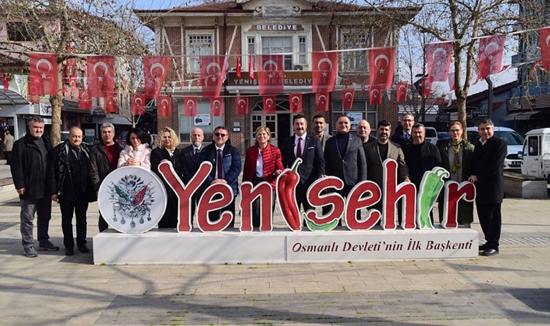 “Yenişehir turizmini geliştireceğiz”