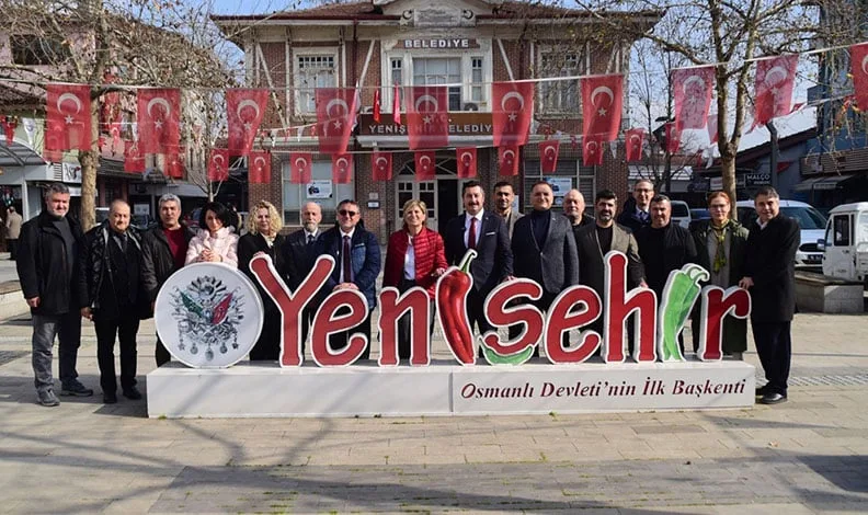 “Yenişehir turizmini geliştireceğiz”