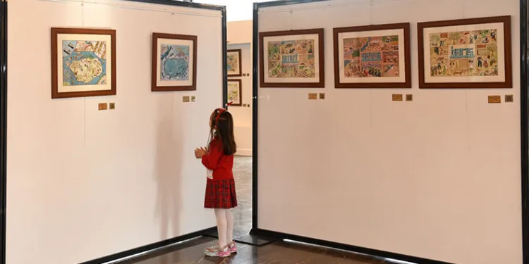 Osmangazi Belediyesi’nden minyatür sanatıyla Yaşar Kemal sergisi