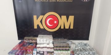 Jandarmadan uyuşturucu operasyonu: 5 gözaltı