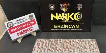 Jandarmadan uyuşturucu operasyonu: 5 gözaltı