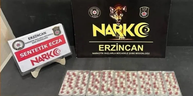 Jandarmadan uyuşturucu operasyonu: 5 gözaltı