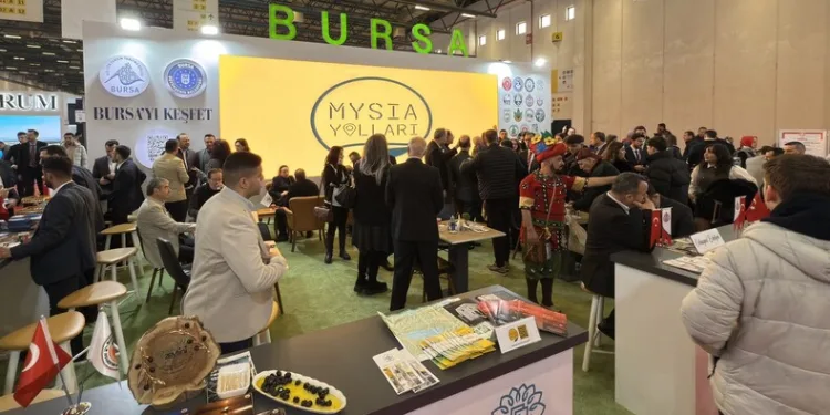 Gürsu’nun nüfusu arttı