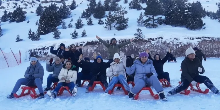 ‘Göremezsin’ denilen Libyalı Kadın Türkiye’de aydınlığa kavuştu