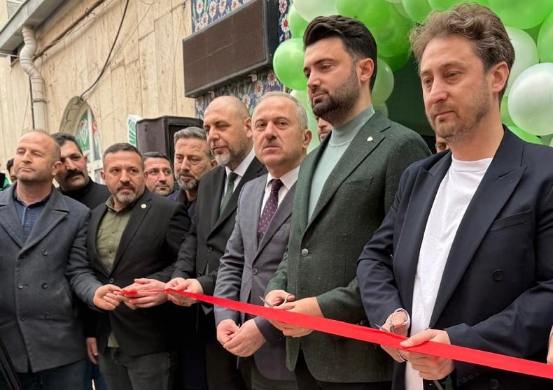 Bursaspor'un Orhangazi okali