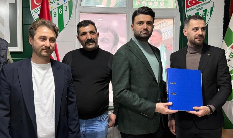 Bursaspor'un Orhangazi üyelikleri