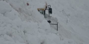 Şırnak’ta iki günde ikinci çığ düştü