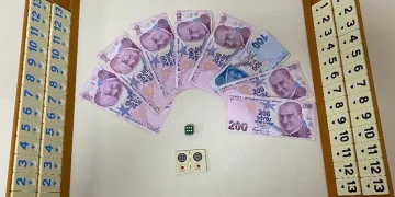 Niğde’de kumar operasyonu