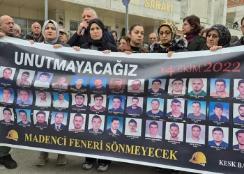 Amasra maden faciasında karar duruşmasına başlandı