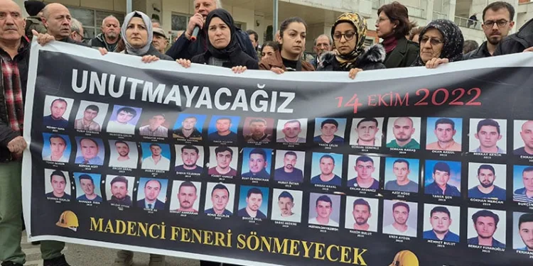 Amasra maden faciasında karar duruşmasına başlandı