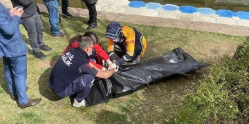 Kayıp kadının Porsuk Çayı’nda cesedi bulundu