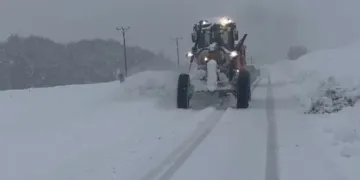 Tunceli’de taşımalı eğitime ara verildi