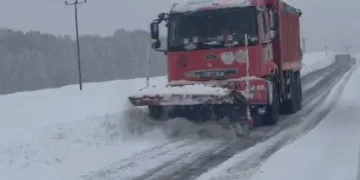 Tunceli’de taşımalı eğitime ara verildi