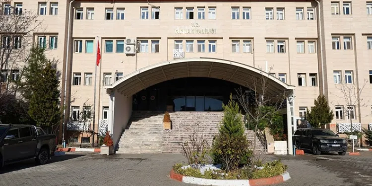 Şırnak’ta 7 bölge ’geçici özel güvenlik bölgesi’ ilan edildi