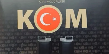 Gümüşhane’de sahte içki operasyonunda 1 kişi yakalandı