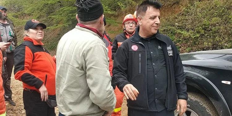 Yalova’da kaybolan alzheimer hastası ormanlık alanda bulundu