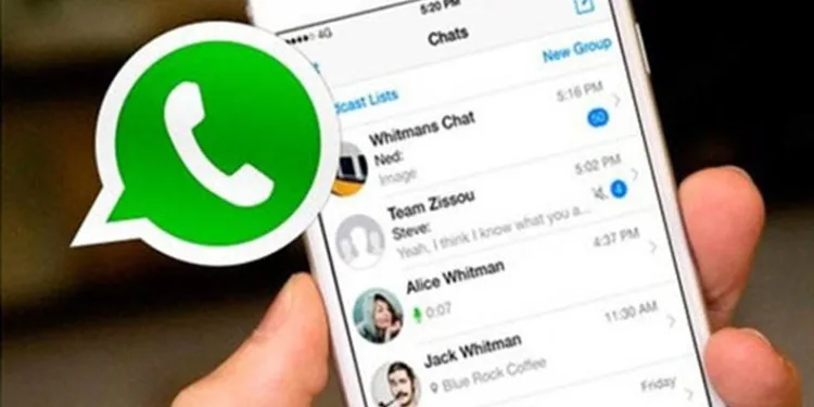 iPhone’da WhatsApp Varsayılan Uygulama Yapma Rehberi