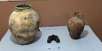 Kütahya’da tarihi eser operasyonu