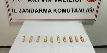 Bağırsaklarından 10 paket uyluşturucu çıktı