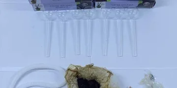 Ticari takside uyuşturucu ele geçirildi: 1 gözaltı