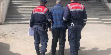 Kırıkkale’de yakalanan 3 hükümlü cezaevine teslim edildi